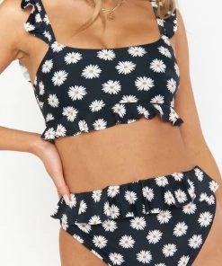 Show Me Your Mumu Island Ruffle Bottom ~ Daisy Love