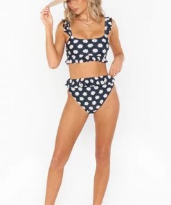 Show Me Your Mumu Island Ruffle Bottom ~ Daisy Love