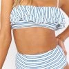 Show Me Your Mumu Newport Top ~ Ocean Stripe