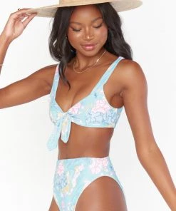 Show Me Your Mumu Daytona Tie Top ~ World Tour