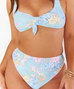 Show Me Your Mumu Daytona Tie Top ~ World Tour