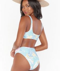 Show Me Your Mumu Daytona Tie Top ~ World Tour