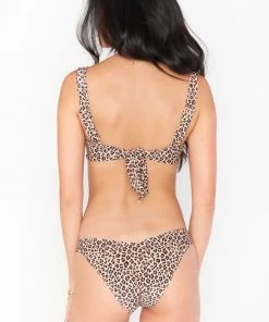 Show Me Your Mumu Wave Bottom ~ Swimming Cheetah