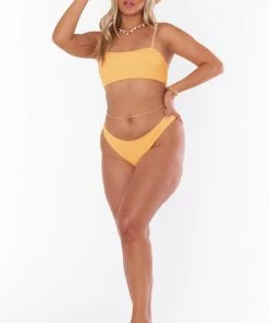 Show Me Your Mumu Silvana Bottom ~ Cantaloupe Scrunch 15 Show Me Your Mumu Silvana Bottom ~ Cantaloupe Scrunch