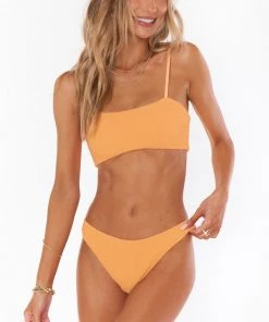 Show Me Your Mumu Silvana Bottom ~ Cantaloupe Scrunch 11 Show Me Your Mumu Silvana Bottom ~ Cantaloupe Scrunch