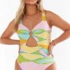 Show Me Your Mumu Summer One Piece ~ Summer Sorbet