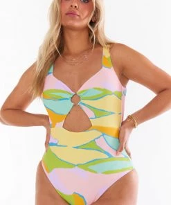Show Me Your Mumu Summer One Piece ~ Summer Sorbet