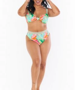 Show Me Your Mumu Bali Bottom ~ Tropics Palm