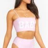 Show Me Your Mumu Palma Bottom ~ Pastel Pink
