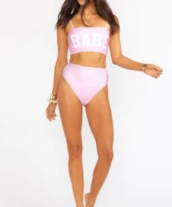 Show Me Your Mumu Palma Bottom ~ Pastel Pink 10 Show Me Your Mumu Palma Bottom ~ Pastel Pink