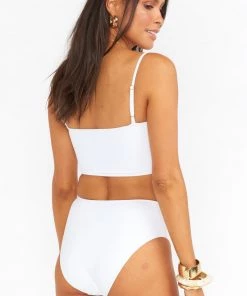 Show Me Your Mumu New Mu Kyla Top ~ Bride 9 Show Me Your Mumu New Mu Kyla Top ~ Bride