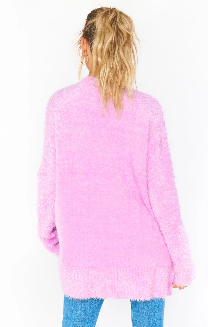 Show Me Your Mumu Cozy Forever Sweater ~ Pretty Pink Knit New Mu 5 Show Me Your Mumu Cozy Forever Sweater ~ Pretty Pink Knit New Mu