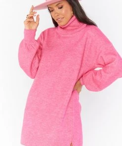 Show Me Your Mumu Lack Of Color Rancher Hat ~ Rose Pink New Mu