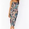 Show Me Your Mumu Maci Skirt ~ Miss Marble Luxe Satin 2 Show Me Your Mumu Maci Skirt ~ Miss Marble Luxe Satin