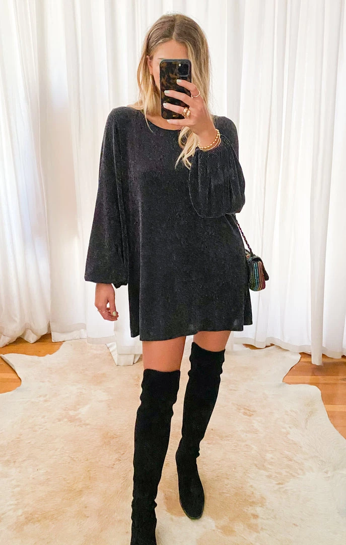 Show Me Your Mumu Ramona Dress ~ Dancing Queen Shine Black New Mu 7 Show Me Your Mumu Ramona Dress ~ Dancing Queen Shine Black New Mu