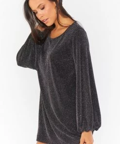 Show Me Your Mumu Ramona Dress ~ Dancing Queen Shine Black New Mu 8 Show Me Your Mumu Ramona Dress ~ Dancing Queen Shine Black New Mu