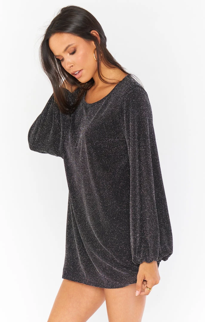 Show Me Your Mumu Ramona Dress ~ Dancing Queen Shine Black New Mu 4 Show Me Your Mumu Ramona Dress ~ Dancing Queen Shine Black New Mu