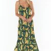 Show Me Your Mumu Uptown Slip Dress ~ Gone Bananas New Mu