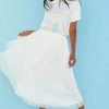 Show Me Your Mumu Dreamer Tulle Skirt ~ White Tulle New Mu