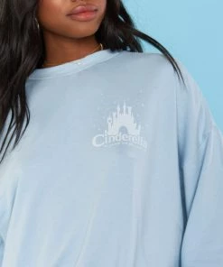 Show Me Your Mumu Love Story Sweatshirt ~ Love Castle Graphic New Mu