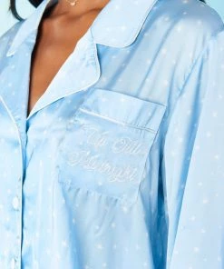 Show Me Your Mumu Sleeping In PJ Set ~ Midnight Stars 13 Show Me Your Mumu Sleeping In PJ Set ~ Midnight Stars