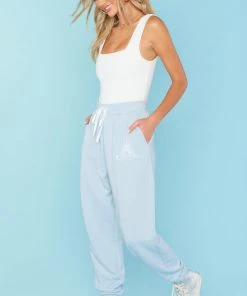 Show Me Your Mumu Love Story Sweatpant ~ Love Castle Graphic