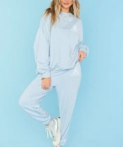 Show Me Your Mumu Love Story Sweatpant ~ Love Castle Graphic