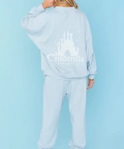 Show Me Your Mumu Love Story Sweatpant ~ Love Castle Graphic