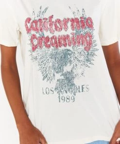 Show Me Your Mumu Thomas Tee ~ California Dreaming Graphic New Mu