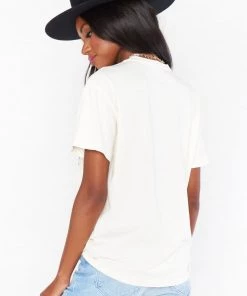 Show Me Your Mumu Thomas Tee ~ California Dreaming Graphic New Mu