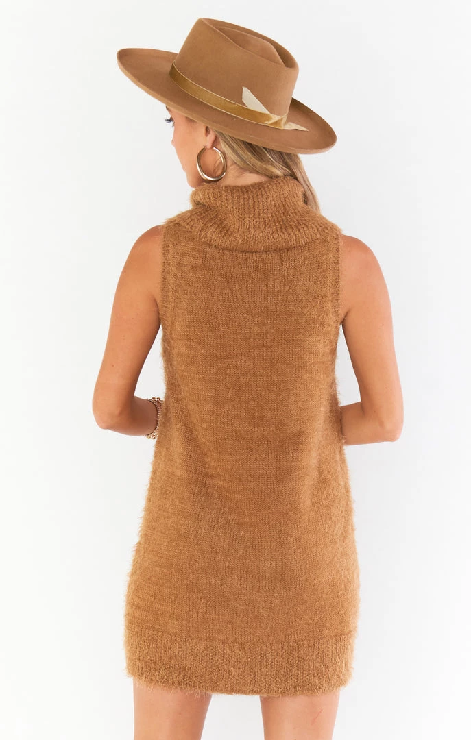 Show Me Your Mumu Fauna Dress ~ Cognac Knit New Mu 5 Show Me Your Mumu Fauna Dress ~ Cognac Knit New Mu
