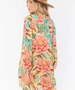 Show Me Your Mumu Birdie Mini Dress ~ Johnny And The Band New Mu