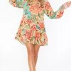 Show Me Your Mumu Birdie Mini Dress ~ Johnny And The Band New Mu