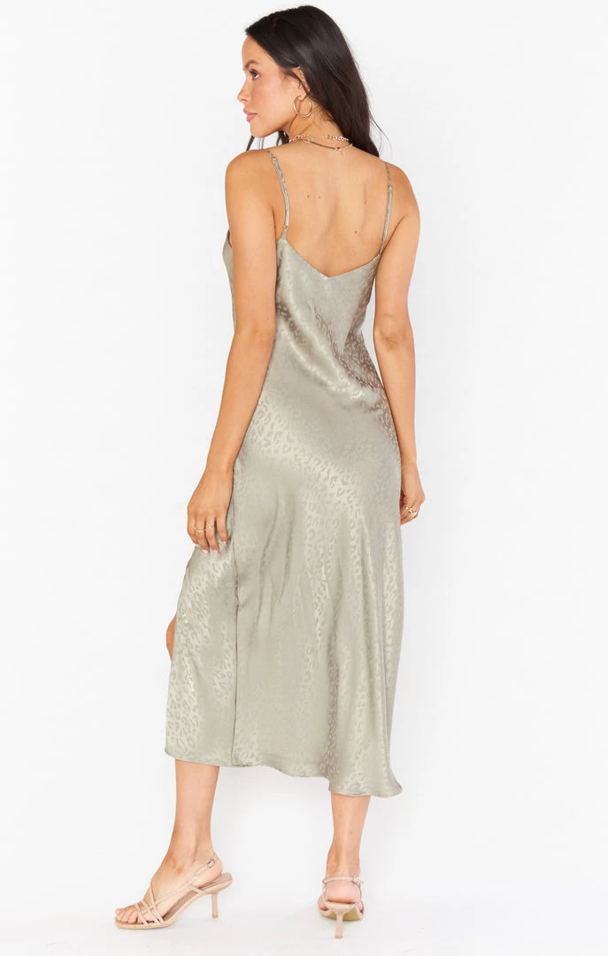 Show Me Your Mumu Zio Dress ~ Sage Cheetah New Mu 6 Show Me Your Mumu Zio Dress ~ Sage Cheetah New Mu