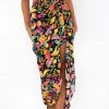 Show Me Your Mumu Wrap Me Up Skirt ~ Fruity Tango