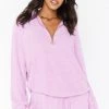 Show Me Your Mumu Sadie Set ~ Purple Pink Knit