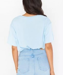 Show Me Your Mumu Vinny Tee ~ Ski Colorado Graphic