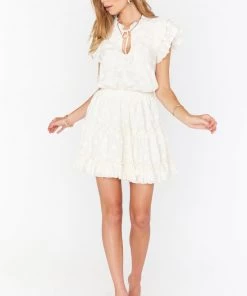 Show Me Your Mumu Wild Dreams Mini Dress ~ Daisy Lady