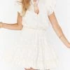 Show Me Your Mumu Wild Dreams Mini Dress ~ Daisy Lady