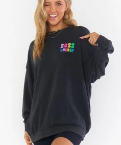 Show Me Your Mumu Anywhere Sweatshirt ~ 2022 Energy Graphic New Mu
