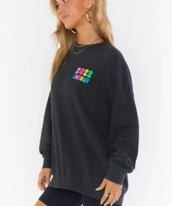 Show Me Your Mumu Anywhere Sweatshirt ~ 2022 Energy Graphic New Mu