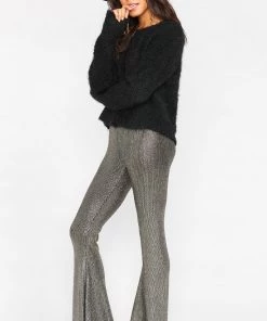 Show Me Your Mumu Bam Bam Bells ~ Disco Glitz Bottoms