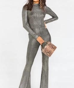 Show Me Your Mumu Bam Bam Bells ~ Disco Glitz Bottoms