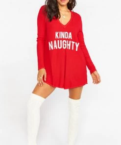 Show Me Your Mumu Clothes Cole Top ~ Kinda Naughty Graphic 11 Show Me Your Mumu Clothes Cole Top ~ Kinda Naughty Graphic