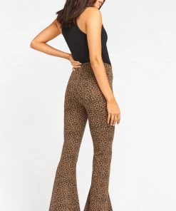 Show Me Your Mumu Bam Bam Bells Regular ~ Nice To Cheetah Stretch