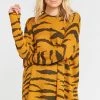 Show Me Your Mumu Sweaters Bonfire Sweater ~ Great Tiger 2 Show Me Your Mumu Sweaters Bonfire Sweater ~ Great Tiger
