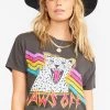 Show Me Your Mumu Thomas Tee ~ Paws Off Graphic