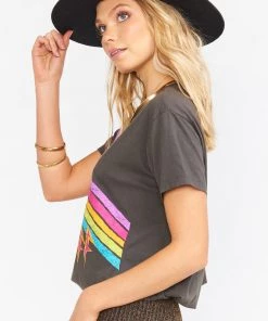 Show Me Your Mumu Thomas Tee ~ Paws Off Graphic