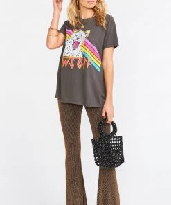 Show Me Your Mumu Thomas Tee ~ Paws Off Graphic