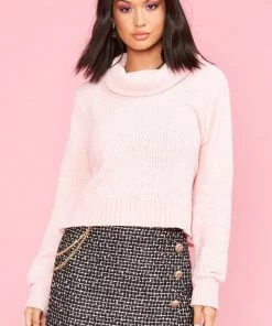 Show Me Your Mumu Dion Skirt ~ Dazzling Tweed New Mu